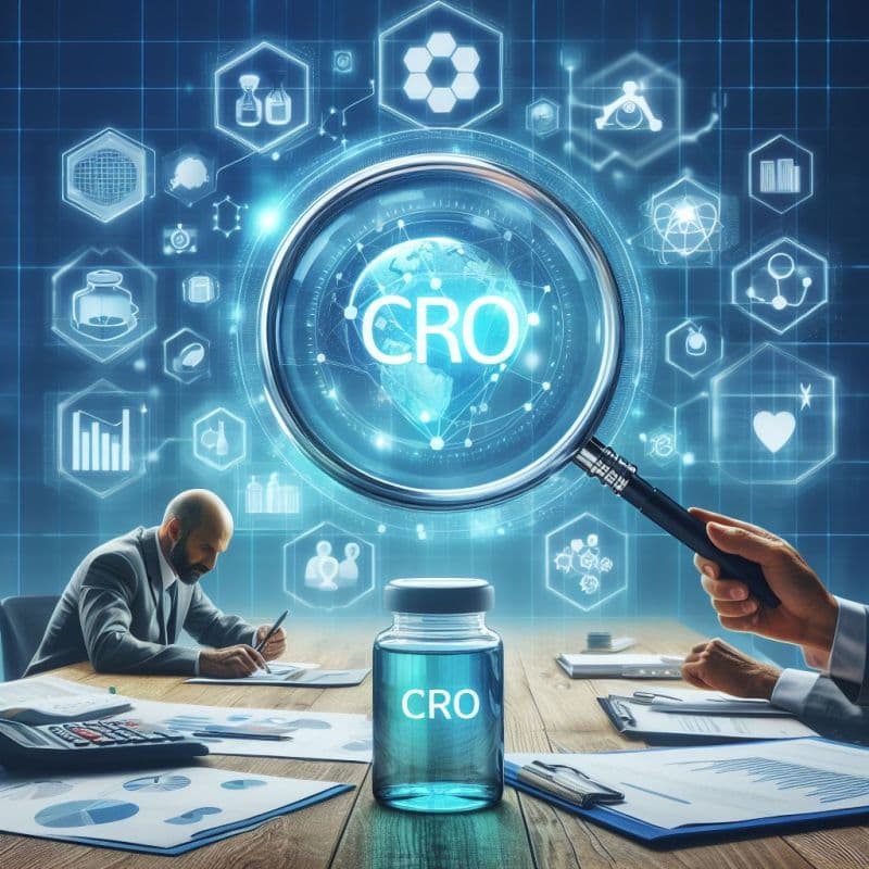 Contract Research Organizations (CROs) in France