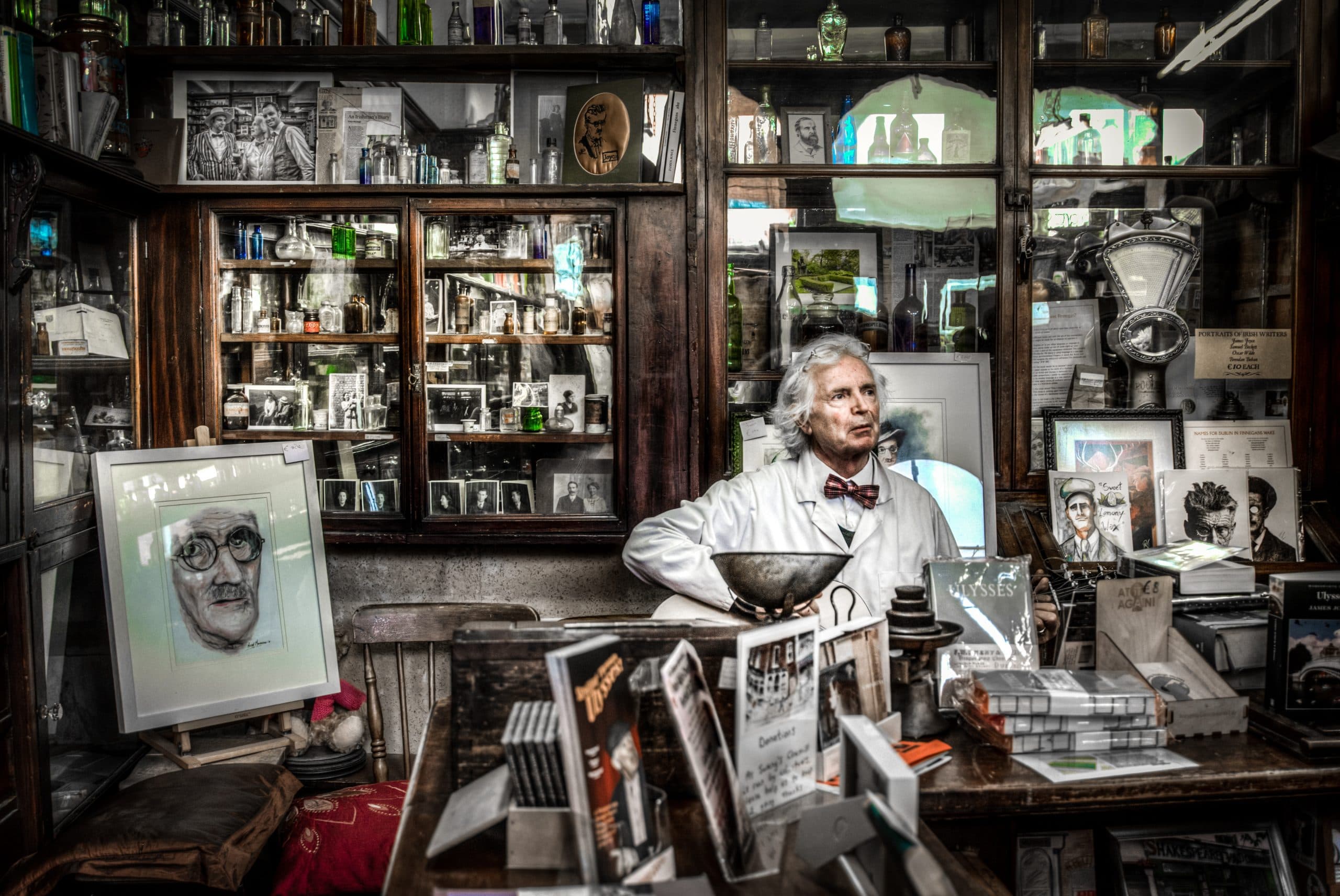 Exploring the Unique French Retail Pharmacy Market
