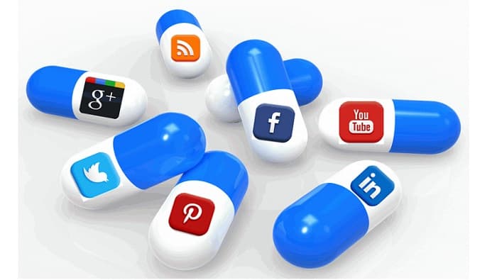 Pharma on social media, good idea?